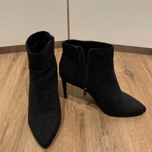 Express Stiletto Booties